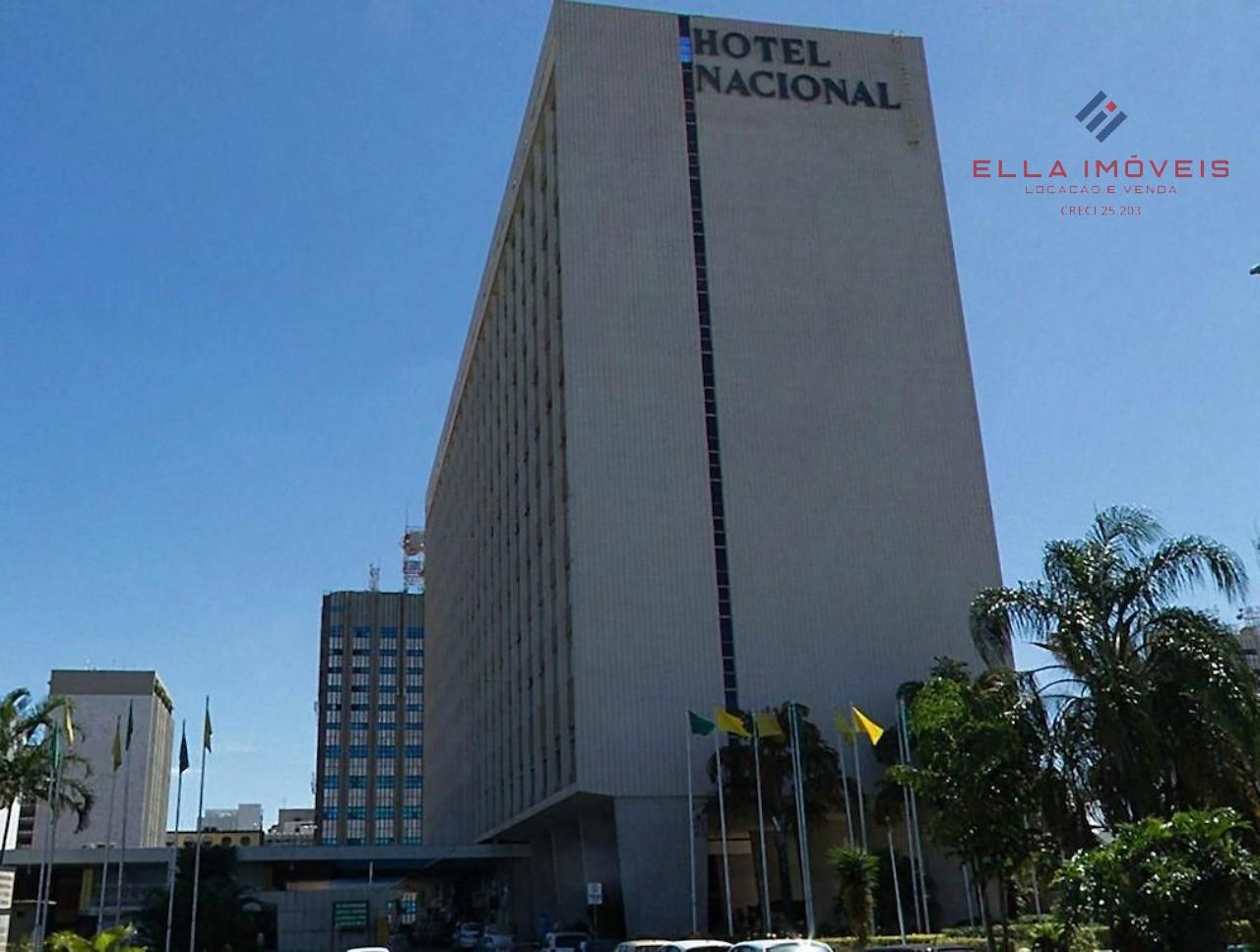 Loja na galeria do Hotel Nacional (Asa Sul)