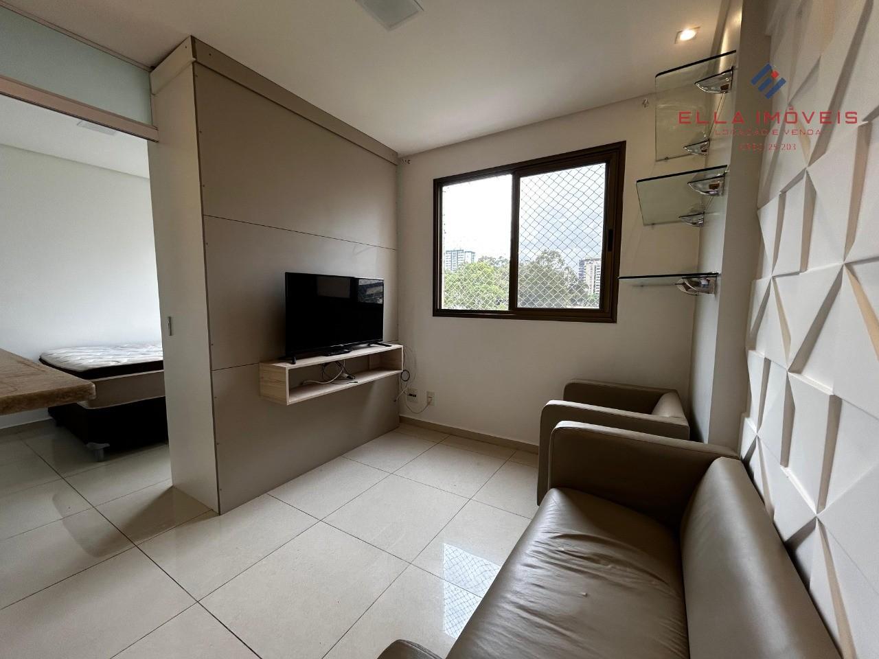 Apartamento reformado em Águas Claras
